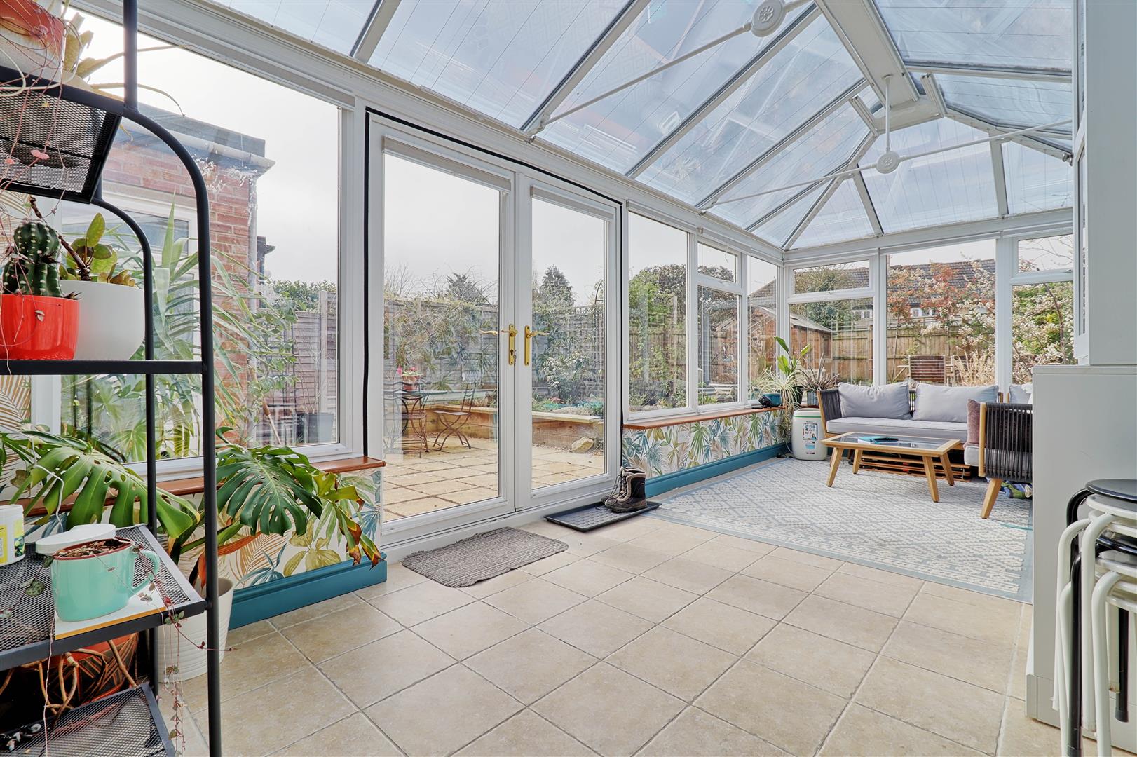 Izaak Walton Way, Cambridge